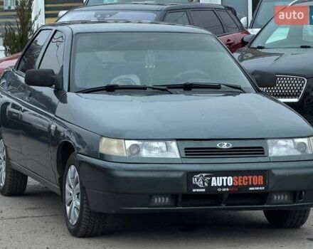 ВАЗ 2110, об'ємом двигуна 1.6 л та пробігом 196 тис. км за 3100 $, фото 4 на Automoto.ua