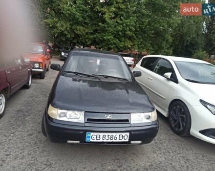 ВАЗ 2110, об'ємом двигуна 1.6 л та пробігом 151 тис. км за 2500 $, фото 11 на Automoto.ua