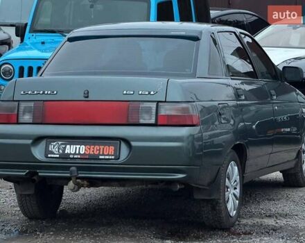 ВАЗ 2110, об'ємом двигуна 1.6 л та пробігом 196 тис. км за 3100 $, фото 9 на Automoto.ua