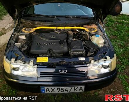 ВАЗ 2110, объемом двигателя 1.6 л и пробегом 303 тыс. км за 2200 $, фото 2 на Automoto.ua
