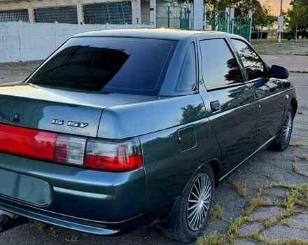 ВАЗ 2110, объемом двигателя 1.6 л и пробегом 109 тыс. км за 2900 $, фото 3 на Automoto.ua