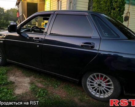 ВАЗ 2110, объемом двигателя 1.6 л и пробегом 303 тыс. км за 2200 $, фото 4 на Automoto.ua