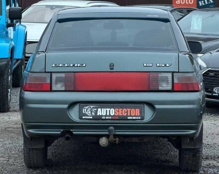 ВАЗ 2110, об'ємом двигуна 1.6 л та пробігом 196 тис. км за 3100 $, фото 8 на Automoto.ua