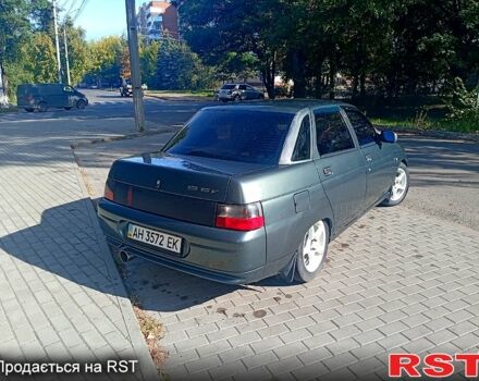 ВАЗ 2110, объемом двигателя 1.6 л и пробегом 0 тыс. км за 2540 $, фото 2 на Automoto.ua