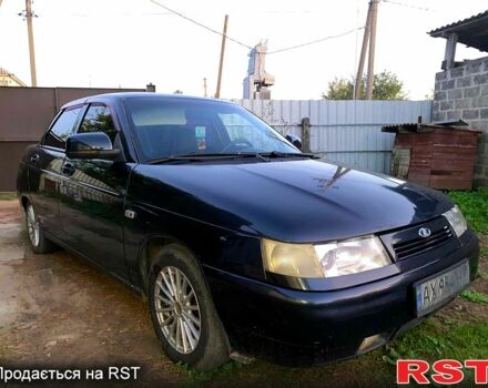 ВАЗ 2110, объемом двигателя 1.6 л и пробегом 303 тыс. км за 2200 $, фото 7 на Automoto.ua