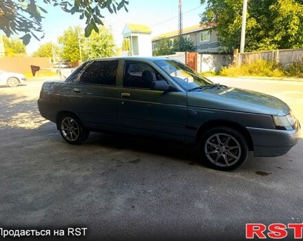 ВАЗ 2110, объемом двигателя 1.6 л и пробегом 200 тыс. км за 850 $, фото 1 на Automoto.ua