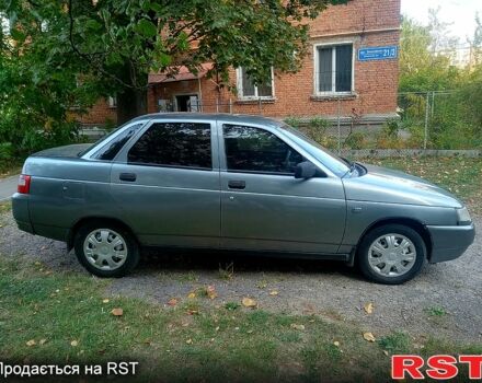 ВАЗ 2110, объемом двигателя 1.6 л и пробегом 215 тыс. км за 1700 $, фото 1 на Automoto.ua