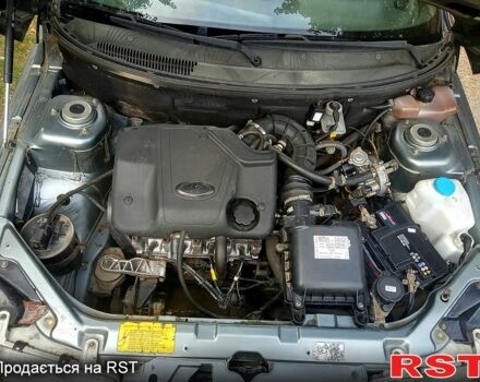 ВАЗ 2110, объемом двигателя 1.6 л и пробегом 215 тыс. км за 1700 $, фото 4 на Automoto.ua