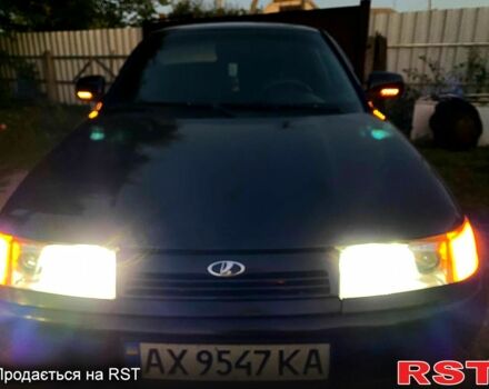 ВАЗ 2110, объемом двигателя 1.6 л и пробегом 303 тыс. км за 2200 $, фото 3 на Automoto.ua