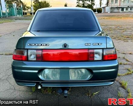 ВАЗ 2110, объемом двигателя 1.6 л и пробегом 109 тыс. км за 2900 $, фото 2 на Automoto.ua