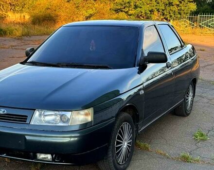 ВАЗ 2110, объемом двигателя 1.6 л и пробегом 109 тыс. км за 2900 $, фото 1 на Automoto.ua