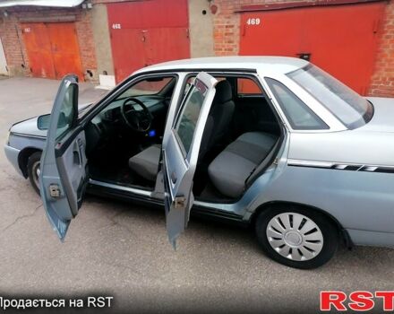 ВАЗ 2110, об'ємом двигуна 1.6 л та пробігом 236 тис. км за 1599 $, фото 1 на Automoto.ua
