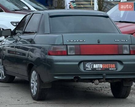 ВАЗ 2110, об'ємом двигуна 1.6 л та пробігом 196 тис. км за 3100 $, фото 7 на Automoto.ua