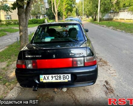 ВАЗ 2110, об'ємом двигуна 1.6 л та пробігом 107 тис. км за 1800 $, фото 4 на Automoto.ua