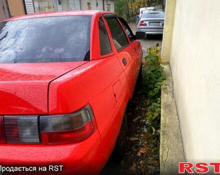 ВАЗ 2110, объемом двигателя 1.6 л и пробегом 25 тыс. км за 2700 $, фото 4 на Automoto.ua
