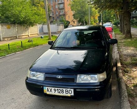 ВАЗ 2110, об'ємом двигуна 1.6 л та пробігом 107 тис. км за 1800 $, фото 1 на Automoto.ua