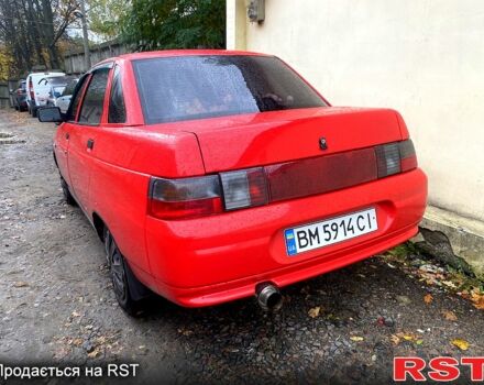 ВАЗ 2110, объемом двигателя 1.6 л и пробегом 25 тыс. км за 2700 $, фото 3 на Automoto.ua