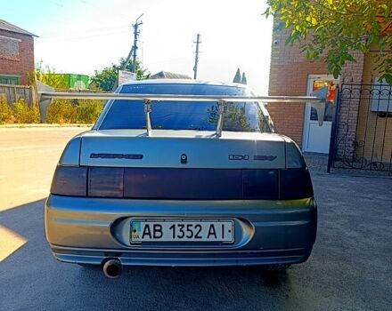 ВАЗ 2110, объемом двигателя 1.6 л и пробегом 200 тыс. км за 850 $, фото 3 на Automoto.ua