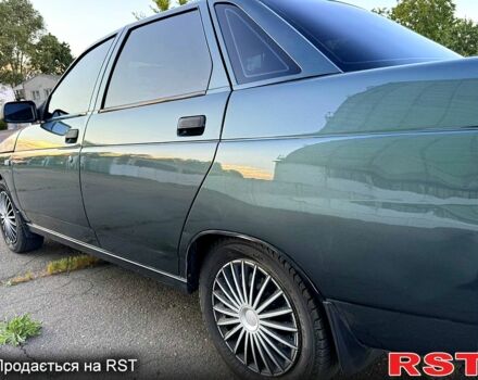 ВАЗ 2110, объемом двигателя 1.6 л и пробегом 109 тыс. км за 2900 $, фото 4 на Automoto.ua