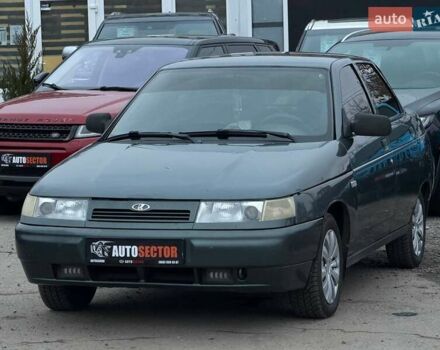 ВАЗ 2110, об'ємом двигуна 1.6 л та пробігом 196 тис. км за 3100 $, фото 2 на Automoto.ua