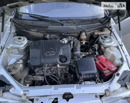 ВАЗ 2110, об'ємом двигуна 1.6 л та пробігом 136 тис. км за 2550 $, фото 16 на Automoto.ua
