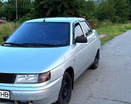 ВАЗ 2110, объемом двигателя 1.6 л и пробегом 232 тыс. км за 2100 $, фото 1 на Automoto.ua