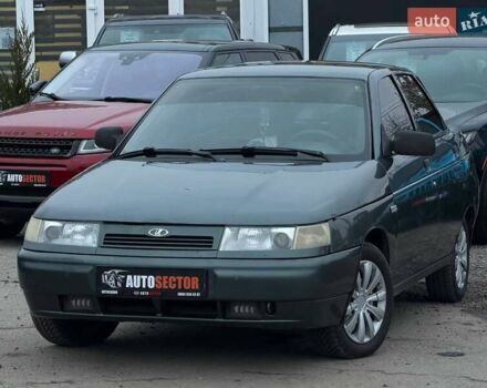 ВАЗ 2110, об'ємом двигуна 1.6 л та пробігом 196 тис. км за 3100 $, фото 1 на Automoto.ua