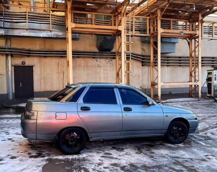 ВАЗ 2110, объемом двигателя 16 л и пробегом 121 тыс. км за 1950 $, фото 3 на Automoto.ua