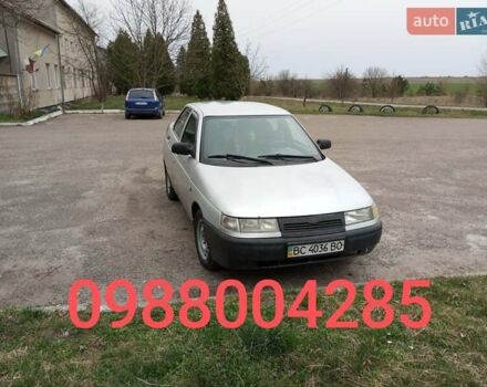 ВАЗ 2110, объемом двигателя 1.6 л и пробегом 99 тыс. км за 2450 $, фото 1 на Automoto.ua