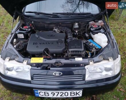 ВАЗ 2110, об'ємом двигуна 1.6 л та пробігом 176 тис. км за 2500 $, фото 7 на Automoto.ua