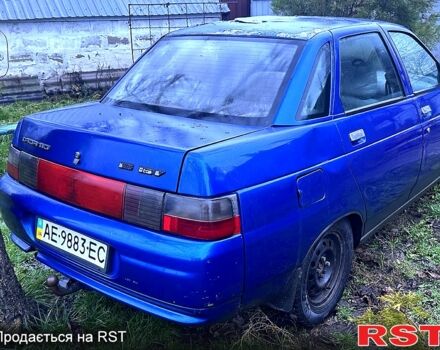 ВАЗ 2110, об'ємом двигуна 1.6 л та пробігом 0 тис. км за 240 $, фото 3 на Automoto.ua