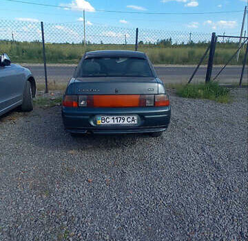 ВАЗ 2110 2009 у Львові на Automoto.ua ВАЗ 2110, об'ємом двигуна 1.6 л та пробігом 152 тис. км за 1450 $, фото 16 на Automoto.ua