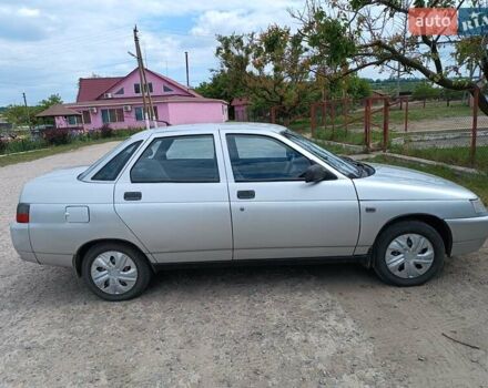 ВАЗ 2110, объемом двигателя 1.6 л и пробегом 166 тыс. км за 2550 $, фото 7 на Automoto.ua