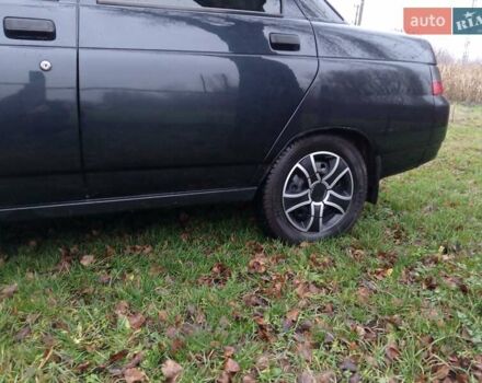 ВАЗ 2110, об'ємом двигуна 1.6 л та пробігом 176 тис. км за 2500 $, фото 10 на Automoto.ua