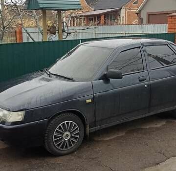 ВАЗ 2110, объемом двигателя 1.6 л и пробегом 133 тыс. км за 2400 $, фото 4 на Automoto.ua