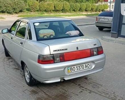 ВАЗ 2110, объемом двигателя 0 л и пробегом 150 тыс. км за 2350 $, фото 4 на Automoto.ua