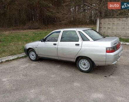 ВАЗ 2110, объемом двигателя 1.6 л и пробегом 99 тыс. км за 2450 $, фото 5 на Automoto.ua