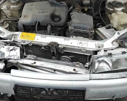 ВАЗ 2110, об'ємом двигуна 1.6 л та пробігом 188 тис. км за 1300 $, фото 3 на Automoto.ua