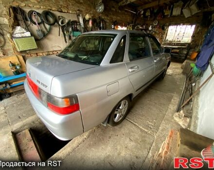 ВАЗ 2110, объемом двигателя 16 л и пробегом 174 тыс. км за 3300 $, фото 7 на Automoto.ua