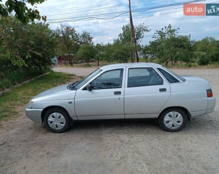 ВАЗ 2110, объемом двигателя 1.6 л и пробегом 166 тыс. км за 2550 $, фото 6 на Automoto.ua