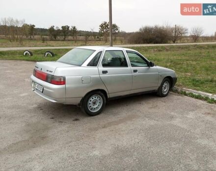 ВАЗ 2110, объемом двигателя 1.6 л и пробегом 99 тыс. км за 2450 $, фото 2 на Automoto.ua