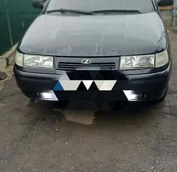 ВАЗ 2110, объемом двигателя 1.6 л и пробегом 133 тыс. км за 2400 $, фото 2 на Automoto.ua