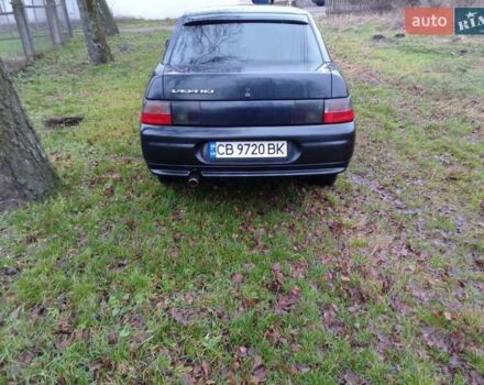 ВАЗ 2110, об'ємом двигуна 1.6 л та пробігом 176 тис. км за 2500 $, фото 13 на Automoto.ua