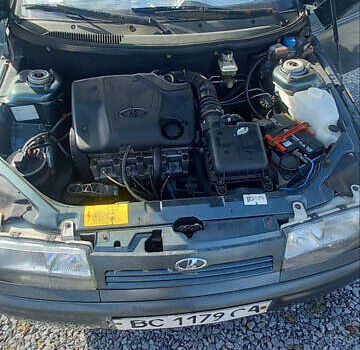 ВАЗ 2110 2009 у Львові на Automoto.ua ВАЗ 2110, об'ємом двигуна 1.6 л та пробігом 152 тис. км за 1450 $, фото 4 на Automoto.ua
