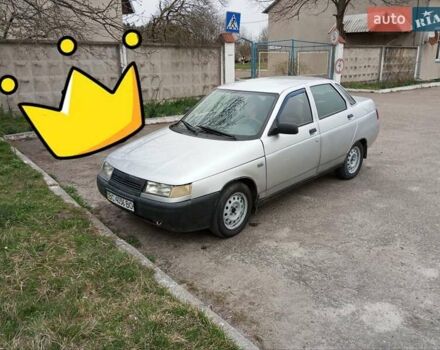 ВАЗ 2110, объемом двигателя 1.6 л и пробегом 99 тыс. км за 2450 $, фото 6 на Automoto.ua