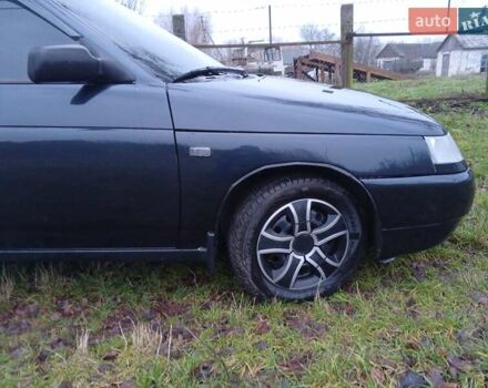 ВАЗ 2110, об'ємом двигуна 1.6 л та пробігом 176 тис. км за 2500 $, фото 9 на Automoto.ua