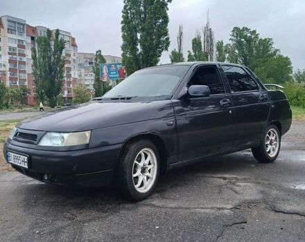 ВАЗ 2110, объемом двигателя 1.6 л и пробегом 220 тыс. км за 2700 $, фото 3 на Automoto.ua