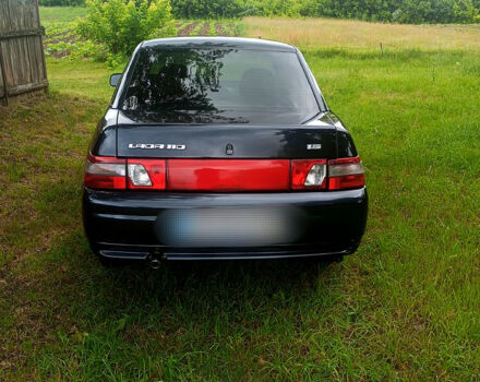 ВАЗ 2110, объемом двигателя 1.6 л и пробегом 175 тыс. км за 2800 $, фото 3 на Automoto.ua