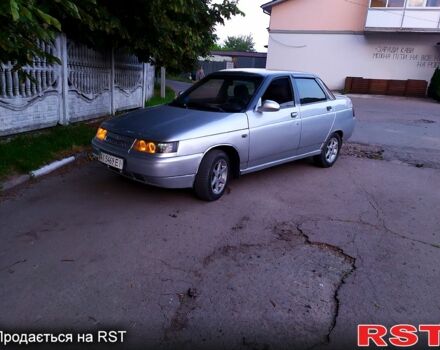 ВАЗ 2110, объемом двигателя 1.6 л и пробегом 200 тыс. км за 1500 $, фото 6 на Automoto.ua