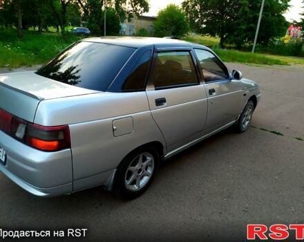 ВАЗ 2110, объемом двигателя 1.6 л и пробегом 200 тыс. км за 1500 $, фото 2 на Automoto.ua